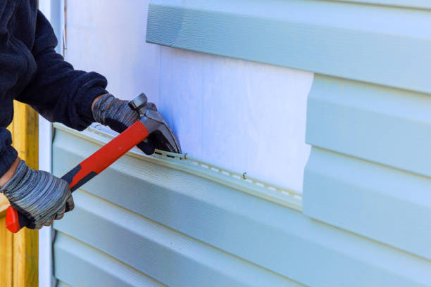 Reliable Siding Contractor contractor in Lewisburg, OH by Squared Siding